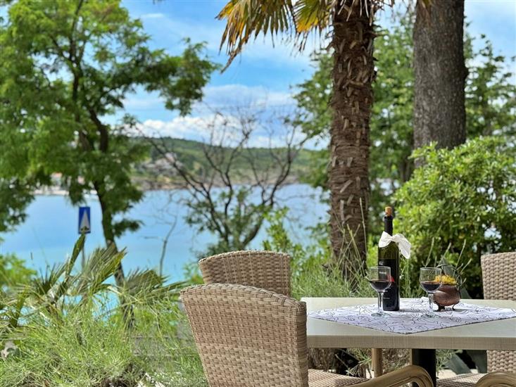 Apartment A2, for 4 persons