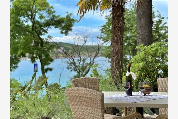 Apartment A2, for 4 persons