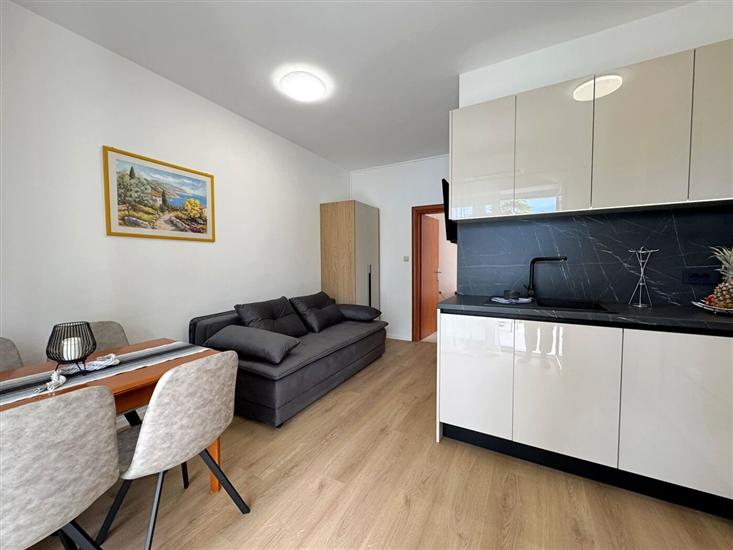 Apartment A2, for 4 persons