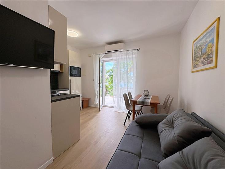 Apartment A2, for 4 persons