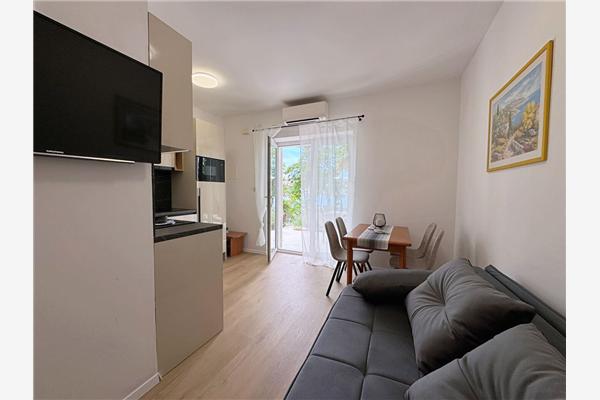 Apartment A2, for 4 persons