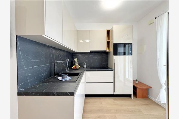 Apartment A2, for 4 persons