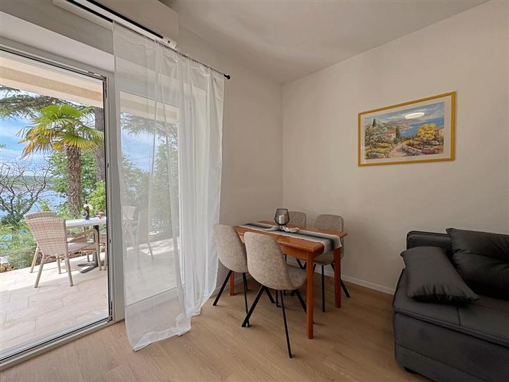 Apartment A2, for 4 persons