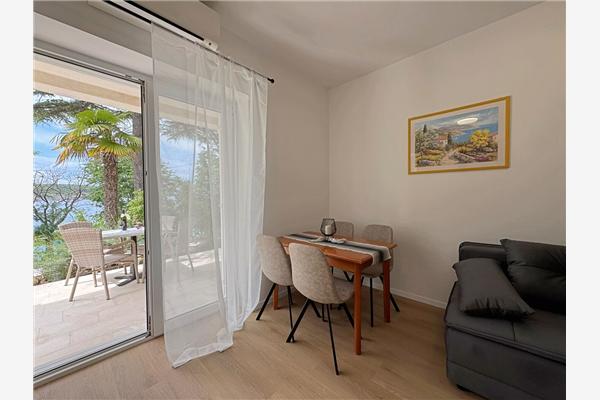 Apartment A2, for 4 persons