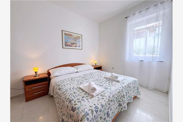 Apartment A2, for 4 persons