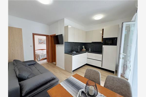 Apartment A2, for 4 persons