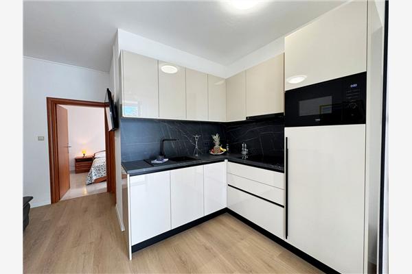 Apartment A2, for 4 persons