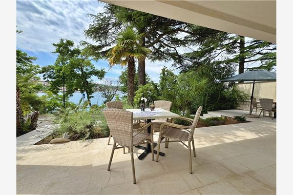 Apartment A2, for 4 persons