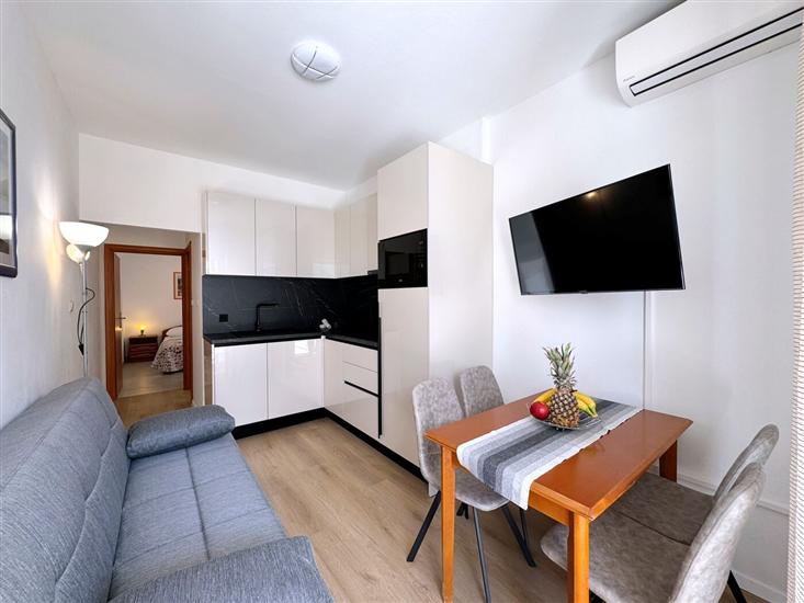 Apartment A3, for 3 persons