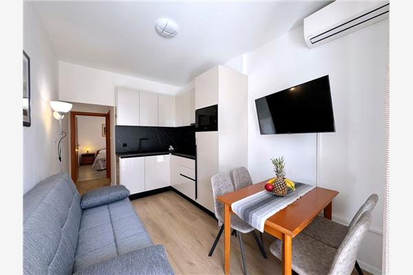 Apartment A3, for 3 persons
