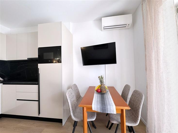 Apartment A3, for 3 persons