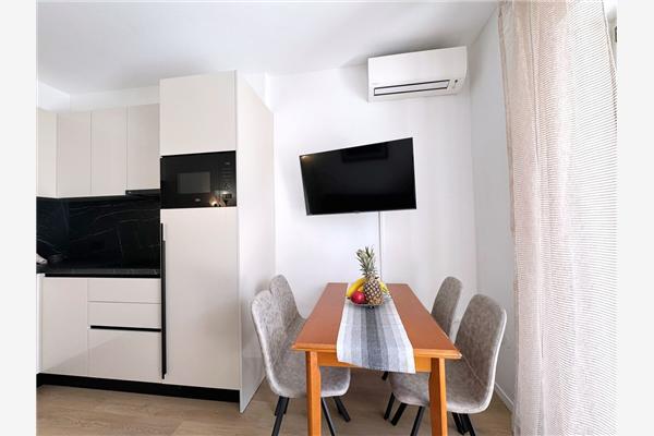 Apartment A3, for 3 persons