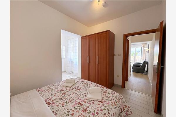Apartment A3, for 3 persons