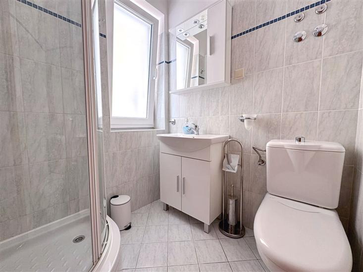 Apartment A3, for 3 persons