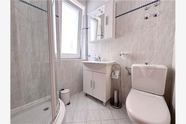 Apartment A3, for 3 persons