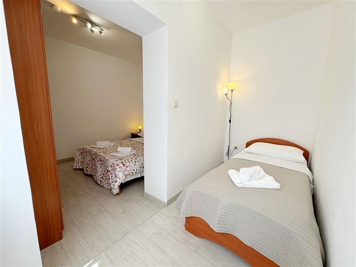 Apartment A3, for 3 persons