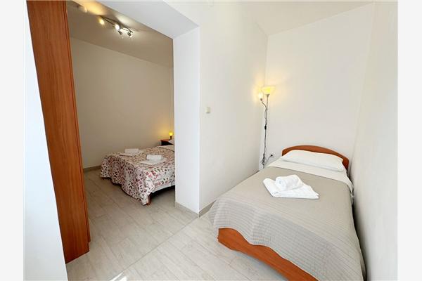 Apartment A3, for 3 persons