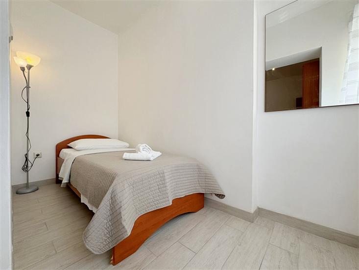 Apartment A3, for 3 persons