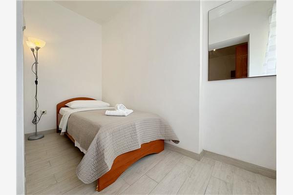 Apartment A3, for 3 persons