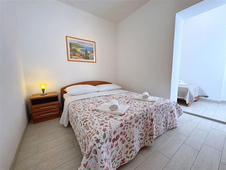 Apartment A3, for 3 persons