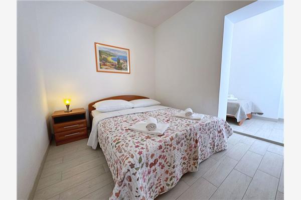 Apartment A3, for 3 persons