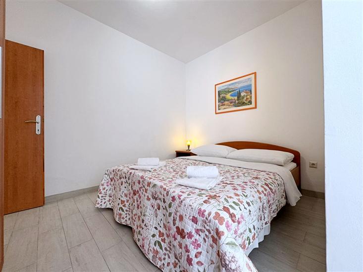 Apartment A3, for 3 persons