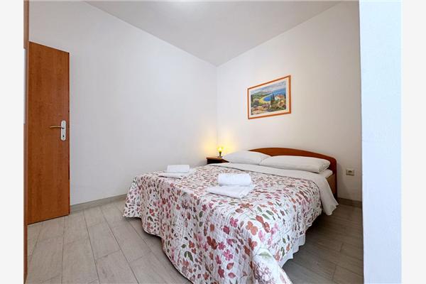 Apartment A3, for 3 persons