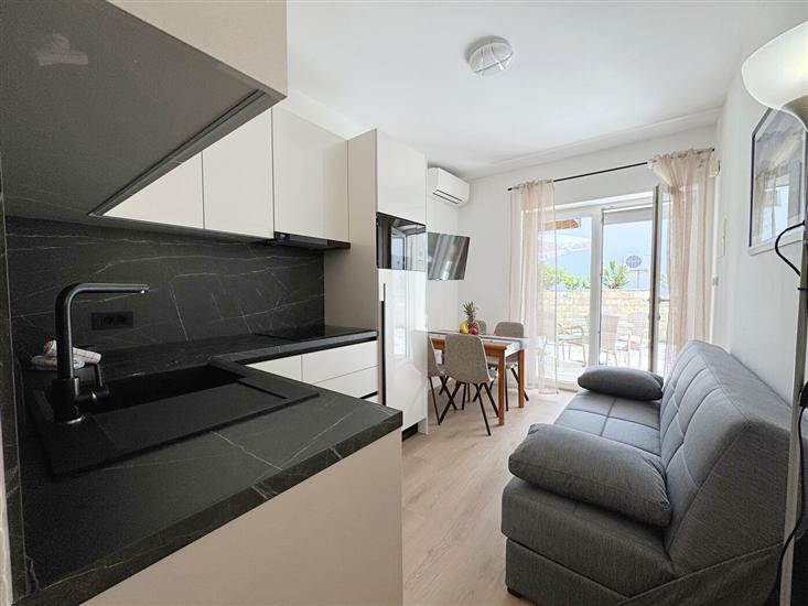 Apartment A3, for 3 persons