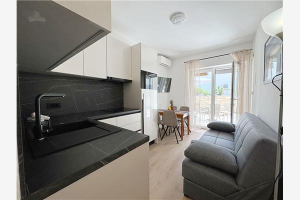 Apartment A3, for 3 persons