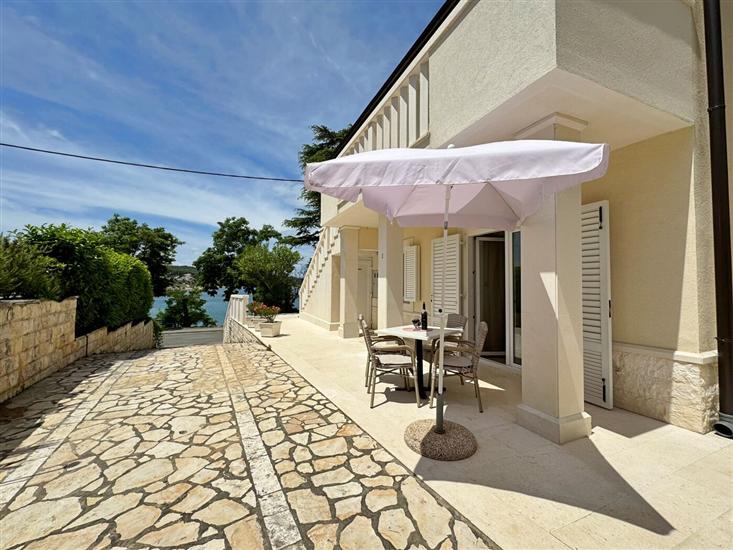 Apartment A3, for 3 persons