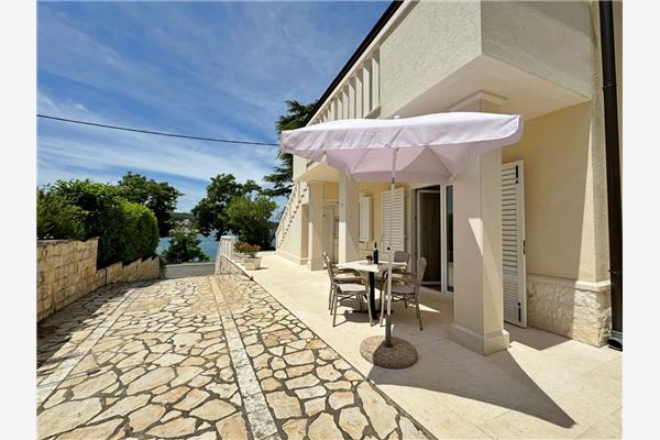 Apartment A3, for 3 persons