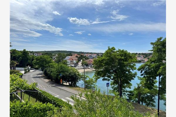 Apartment A4, for 4 persons