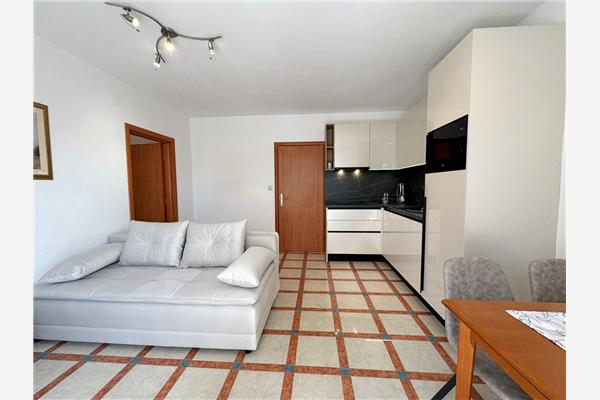 Apartment A4, for 4 persons