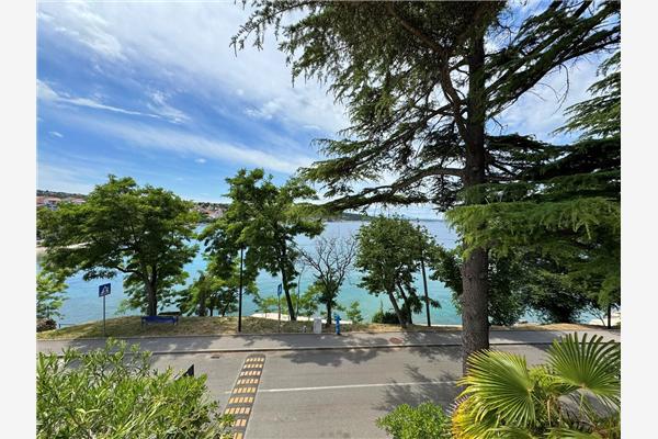 Apartment A4, for 4 persons