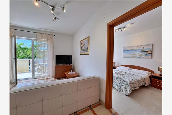 Apartment A4, for 4 persons