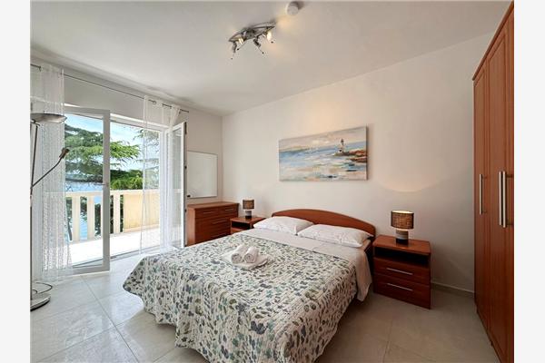 Apartment A4, for 4 persons