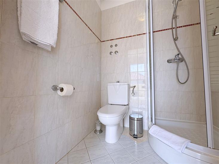 Apartment A4, for 4 persons