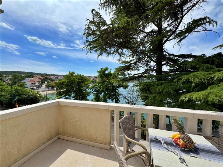 Apartment A4, for 4 persons