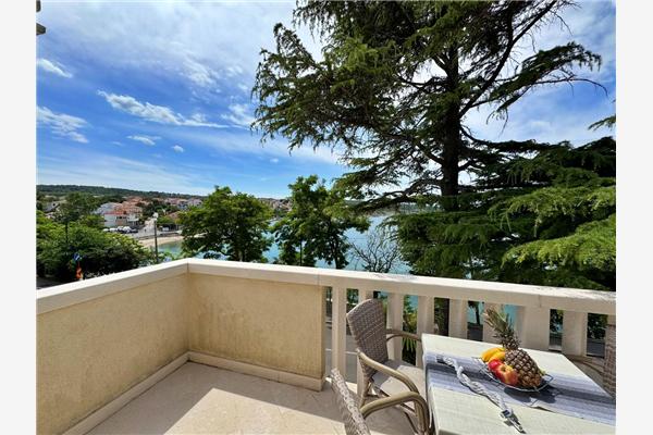 Apartment A4, for 4 persons