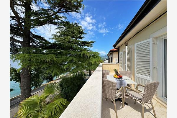 Apartment A4, for 4 persons