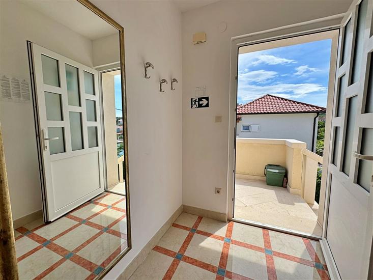 Apartment A4, for 4 persons