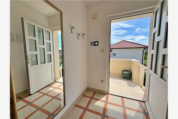 Apartment A4, for 4 persons