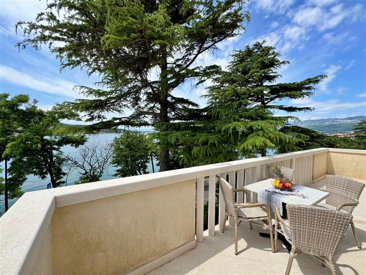 Apartment A4, for 4 persons