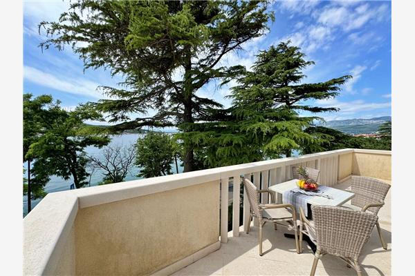 Apartment A4, for 4 persons