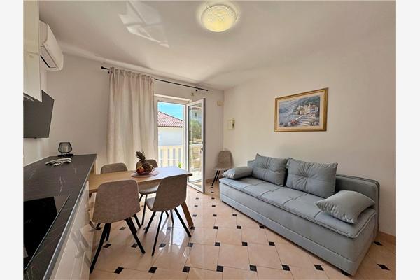 Apartment A5, for 4 persons