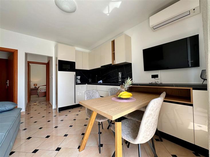 Apartment A5, for 4 persons