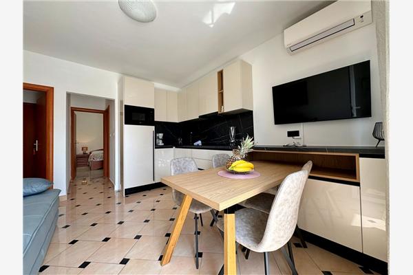 Apartment A5, for 4 persons