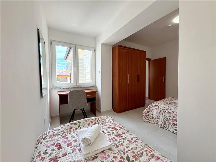 Apartment A5, for 4 persons