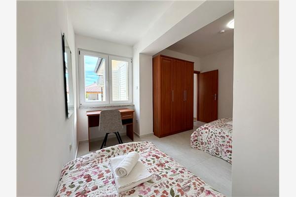 Apartment A5, for 4 persons