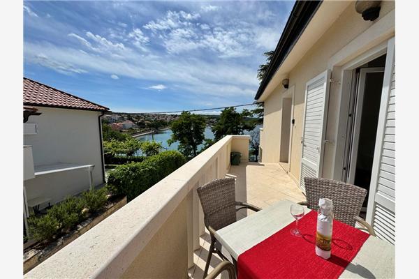 Apartment A5, for 4 persons